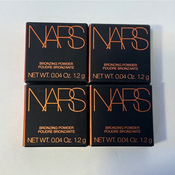 New✨ NARS Bronzing Powder in Laguna 1.2g - Picture 4 of 4